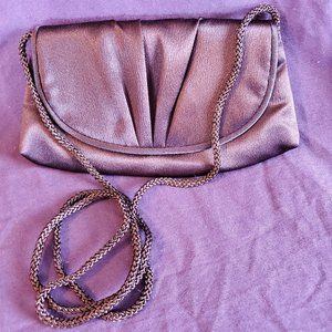 La Regale black small purse